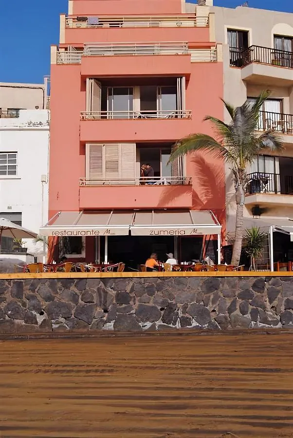 Medano Seaview Penthouse Casa Corina III Apartment El Medano  0*, El Medano (Tenerife) Spain