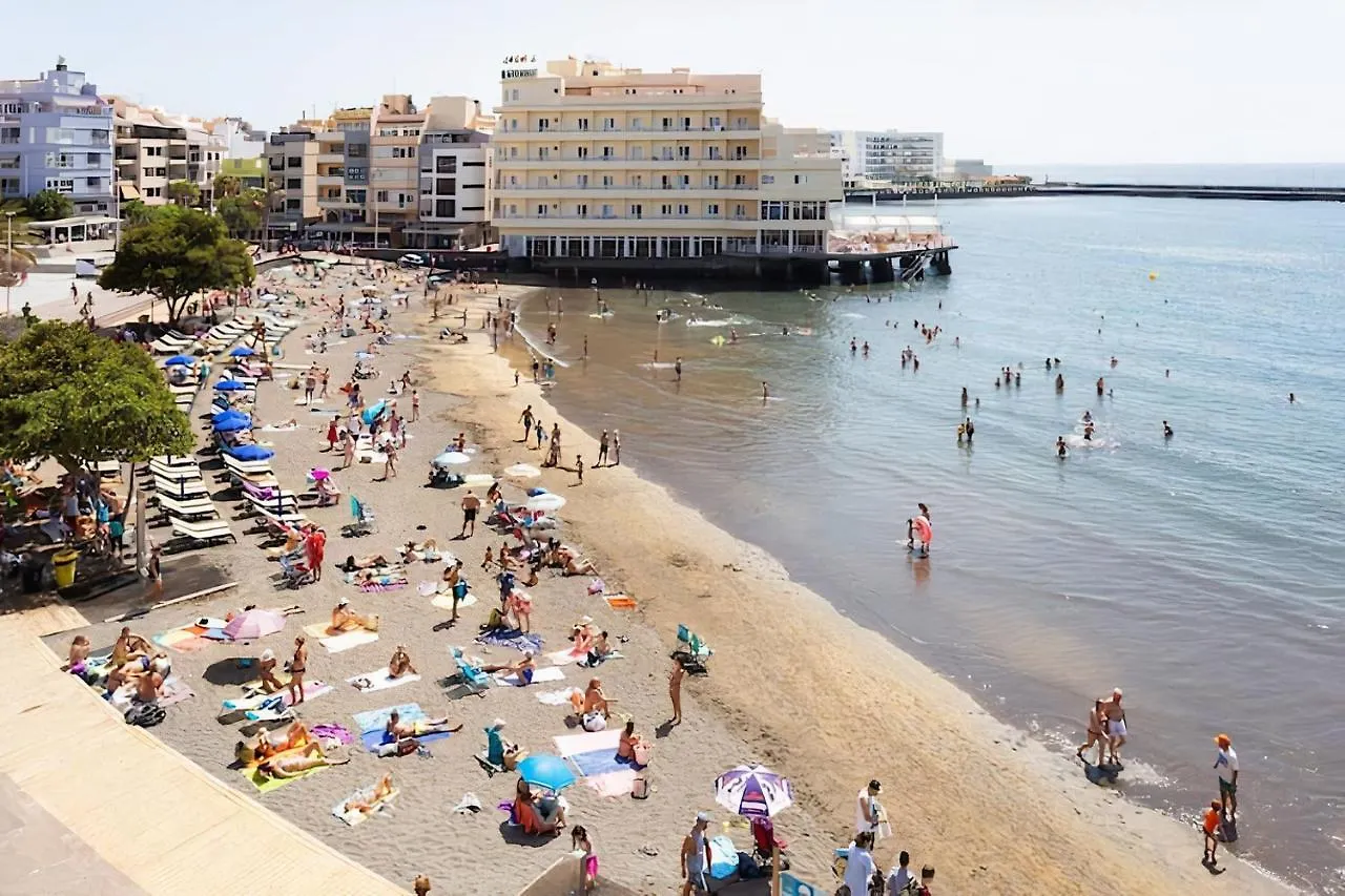 Medano Seaview Penthouse Casa Corina III Apartment El Medano  El Medano (Tenerife)