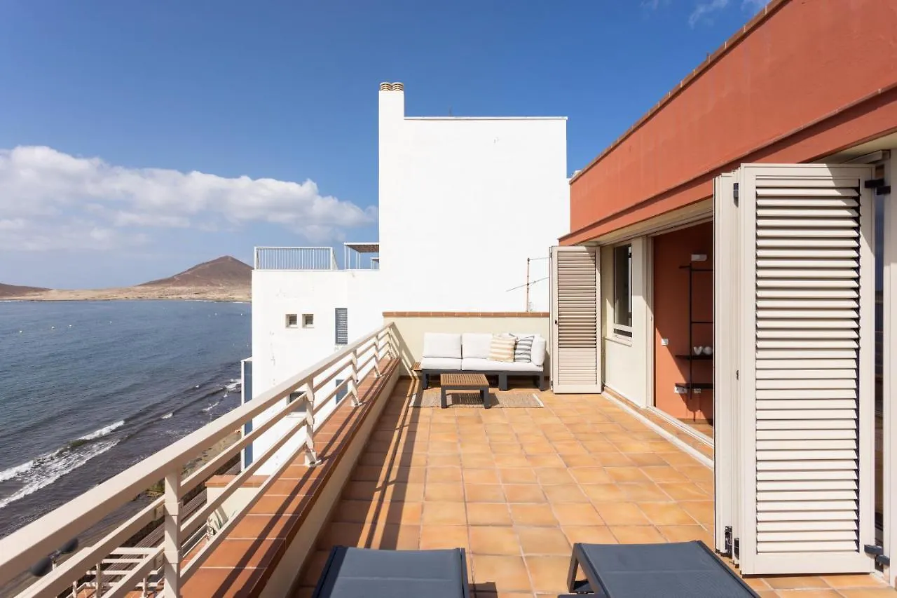 Medano Seaview Penthouse Casa Corina III Apartment El Medano