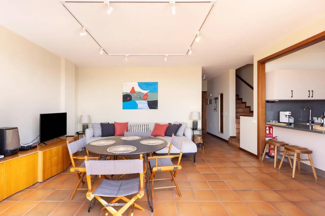 Medano Seaview Penthouse Casa Corina III Apartment El Medano