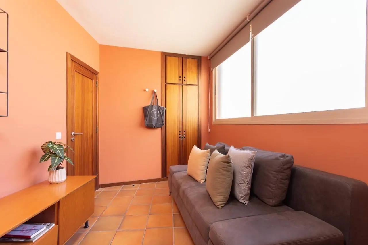 Medano Seaview Penthouse Casa Corina III Apartment El Medano   El Medano (Tenerife)