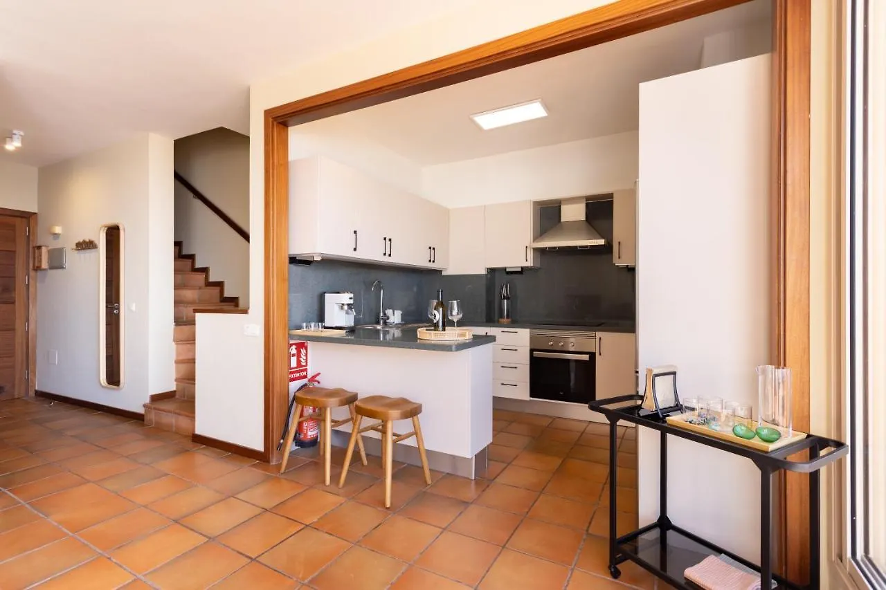 Medano Seaview Penthouse Casa Corina III Apartment El Medano  Spain