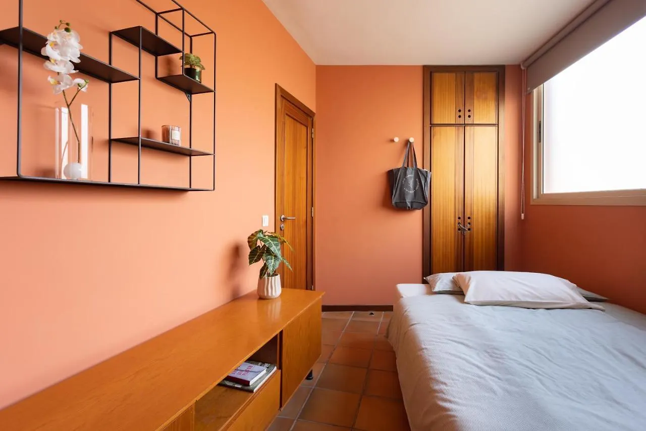 Medano Seaview Penthouse Casa Corina III Apartment El Medano