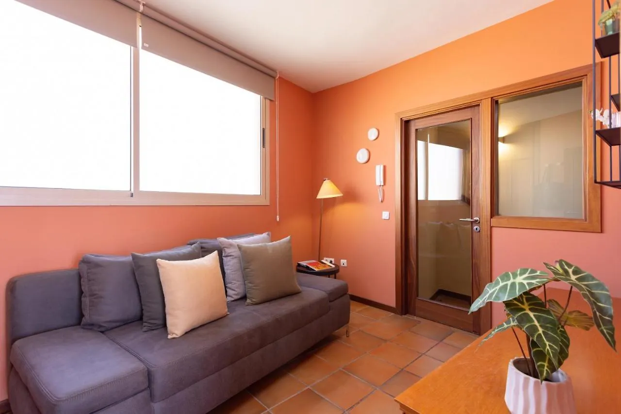 Medano Seaview Penthouse Casa Corina III Apartment El Medano  0*, El Medano (Tenerife) Spain