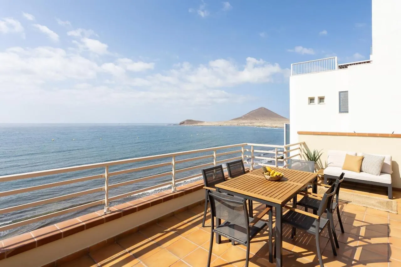 Medano Seaview Penthouse Casa Corina III Apartment El Medano  Spain